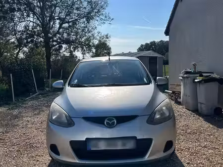 Mazda Mazda2 MZR 1.3 75