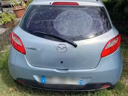 Mazda Mazda2 MZR 1.3 86 Performance