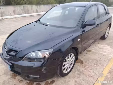 Mazda Mazda3 1.6 MZ-CD 109