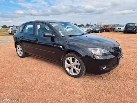 Mazda Mazda3 1.6 MZ CD 110