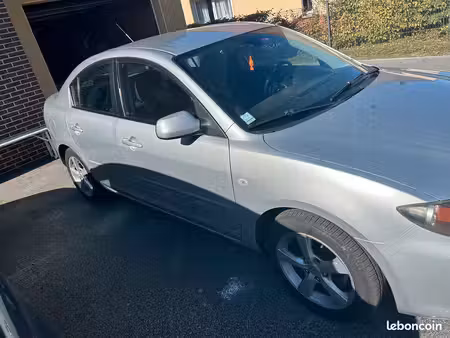 Mazda Mazda3 1.6 MZ-CD 109 Performance