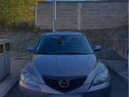 Mazda Mazda3 MZR 2.0 MZ CD 143