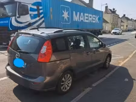 Mazda 5 MZR 2.0 MZR CD 110