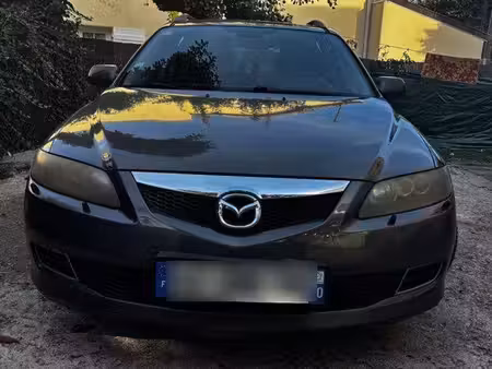 Mazda 5 MZR 2.0 MZR CD 143