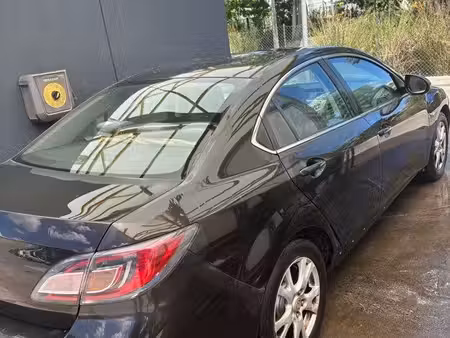 Mazda 6 1.8 120 Elegance