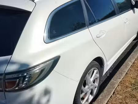 Mazda 6 2.2 129