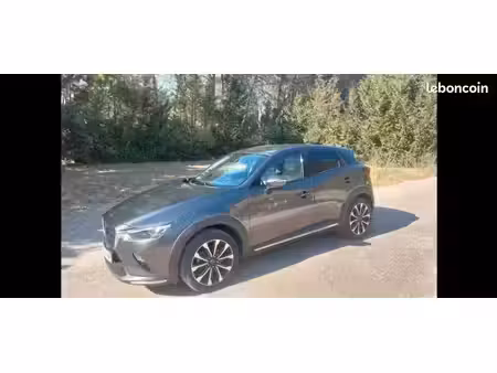Mazda CX-3 Skyactiv D 1.8 115