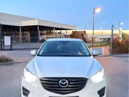 Mazda CX-5 Skyactiv D 2.2 D 175 Selection 4x4