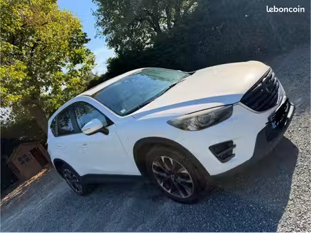 Mazda CX-5 Skyactiv D 2.2 D 175 4x4