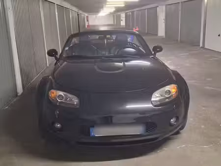 Mazda MX5 2.0 160