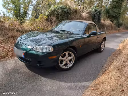Mazda MX5 1.6 110