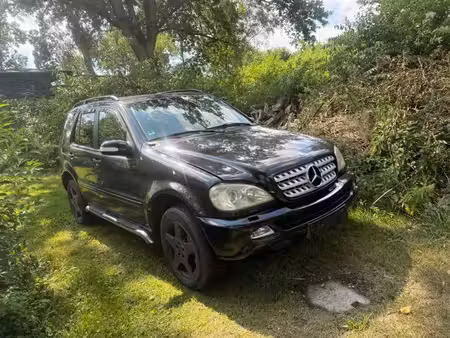 Mercedes-Benz Classe M ML 270 4Matic
