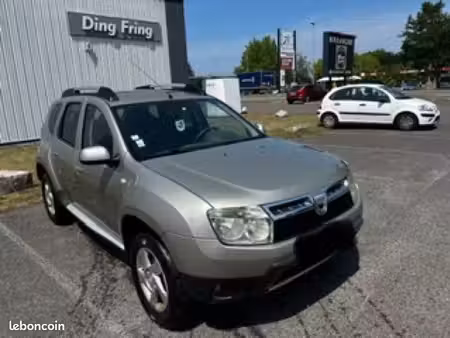 Dacia Duster 1.5 dCi 110