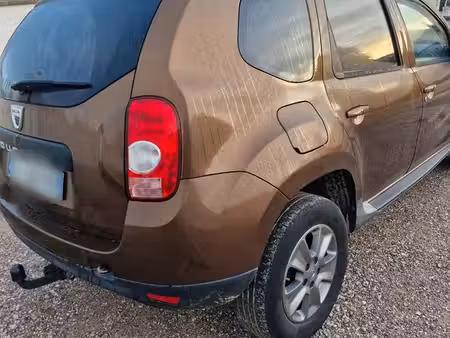 Dacia Duster 1.5 dCi 110