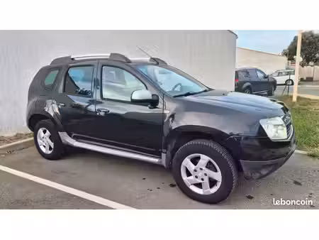 Dacia Duster 1.6 105 Prestige