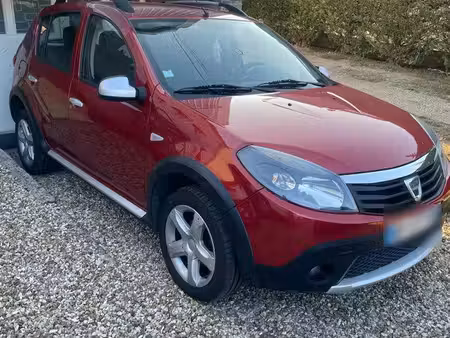Dacia Sandero 1.5 dCi 90