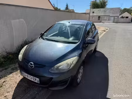 Mazda Mazda2 1.6 95 Elegance