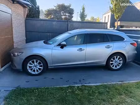 Mazda 6 Break 2.2 MZR CD 150