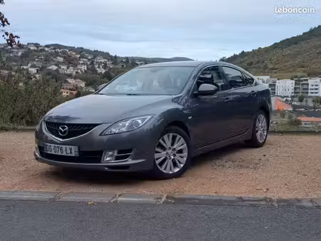 Mazda 6 2.0 MZR CD 140