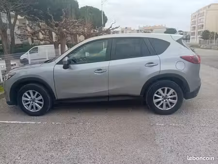 Mazda CX-5 Skyactiv D 2.2 D 150