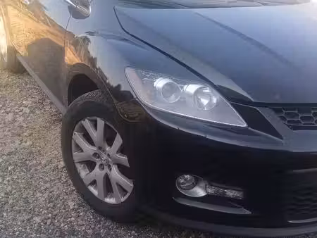 Mazda CX-7 2.3 T 260 4x4