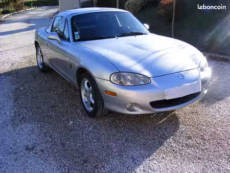 Mazda MX5 1.8 145