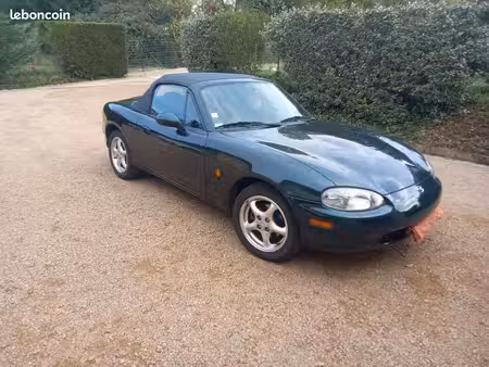 Mazda MX5 1.6 110