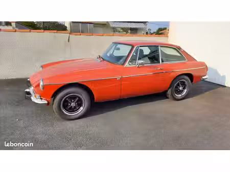 MG MGB 