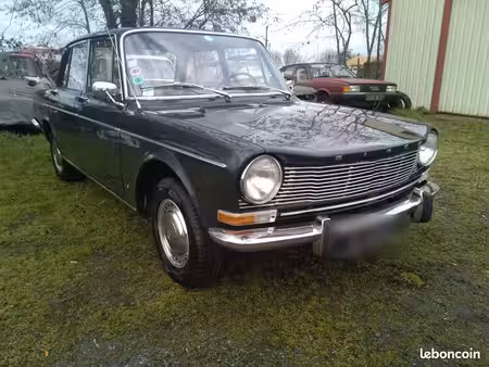 Simca 1300 