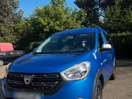 Dacia Dokker 1.2 115
