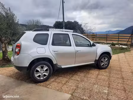 Dacia Duster 1.2 125