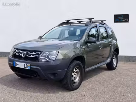 Dacia Duster 1.2 TCe 125