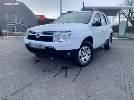 Dacia Duster 1.5 dCi 110