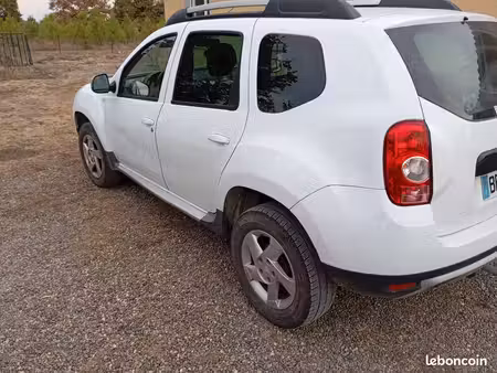 Dacia Duster 1.5 dCi 110