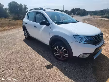 Dacia Sandero 0.9 TCe 90 Techroad