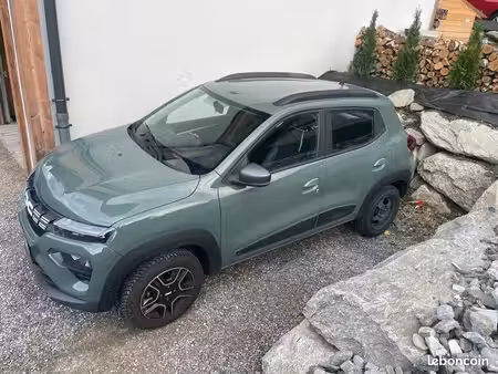 Dacia Spring 45 Expression