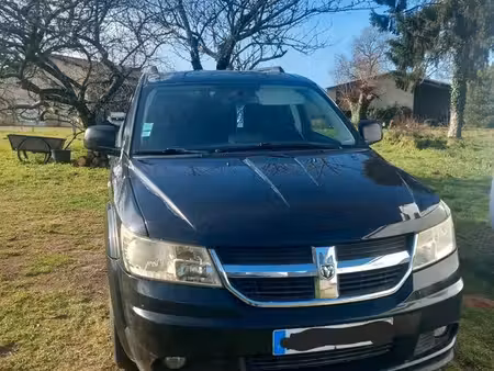 Dodge Journey 2.0 140