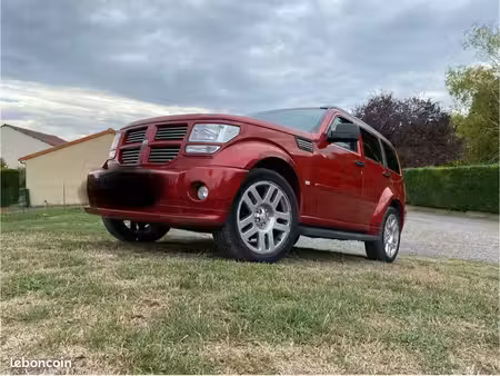 Dodge Nitro 2.8 177 4x4
