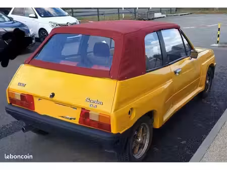 Talbot Samba