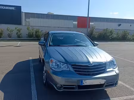 Chrysler Sebring Cabriolet 2.0 140
