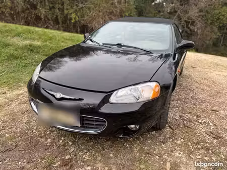 Chrysler Sebring V6 2.7 0 LX
