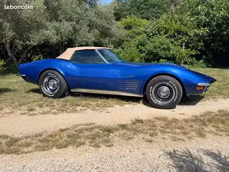 Corvette C3 Cabriolet