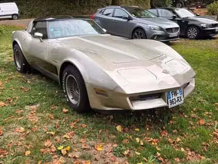 Corvette C3 
