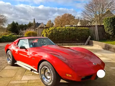 Corvette C3