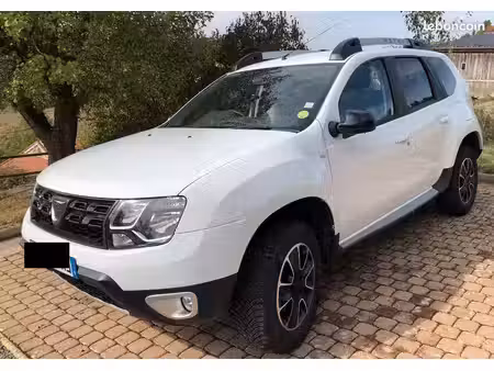 Dacia Duster 1.5 dCi 110 Black Touch