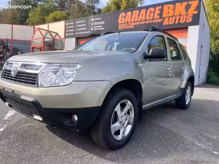 Dacia Duster 1.5 dCi 90