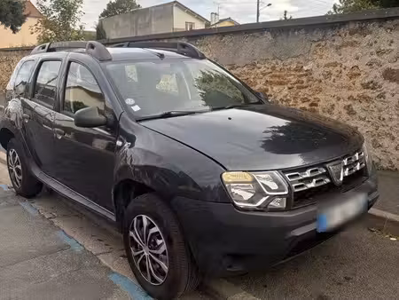 Dacia Duster 1.2 125