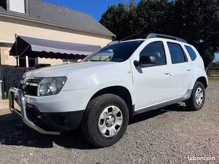 Dacia Duster 1.5 dCi 110