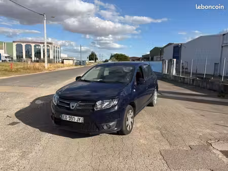 Dacia Sandero 1.2 75