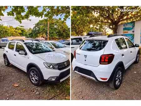 Dacia Sandero 0.9 90